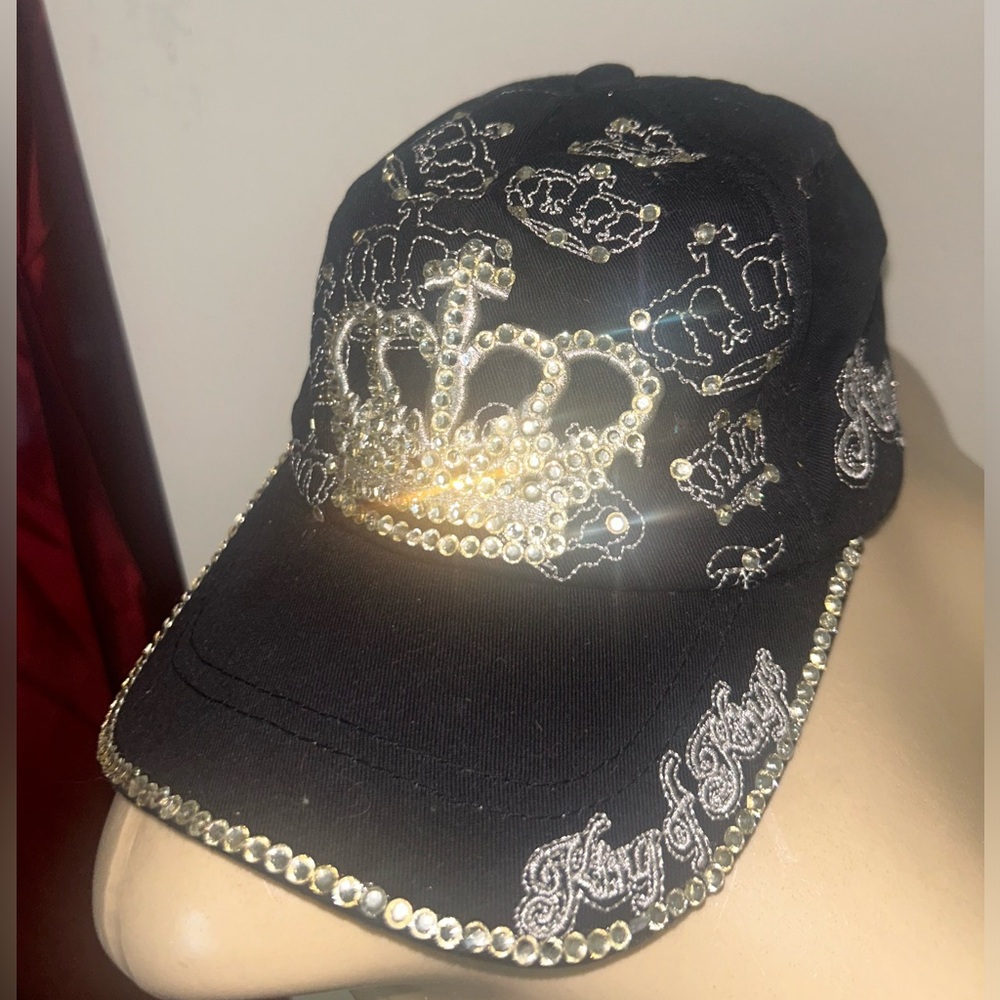 12CAP KING OF KINGS ADJUSTABLE Ball Cap